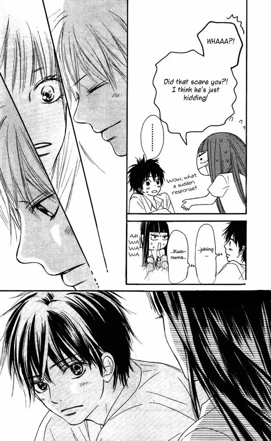 Kimi Ni Todoke Chapter 51 24